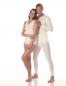 Preview: Feinwäsche soft- Herren Hose lang