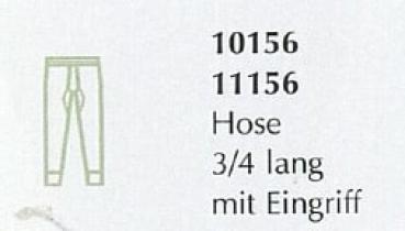 Wärmewäsche- Herren Hose 3/4