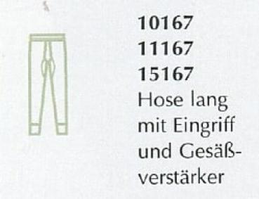 Wärmewäsche- Herren Hose lang