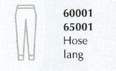 Preview: Feinwäsche soft- Damen Hose lang
