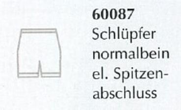 Preview: Feinwäsche soft- Damen Schlüpfer normalbein