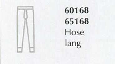 Preview: Feinwäsche soft- Herren Hose lang