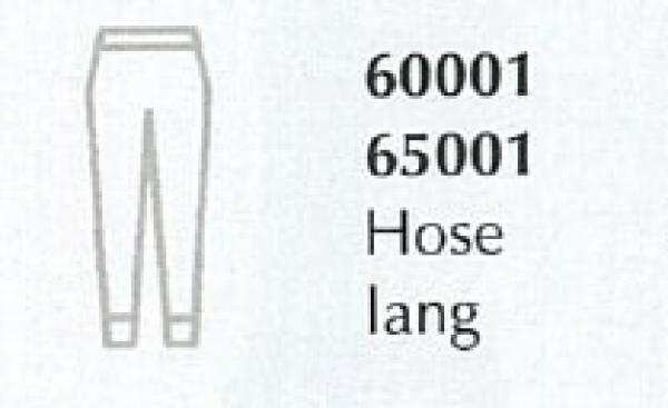Feinwäsche soft- Damen Hose lang