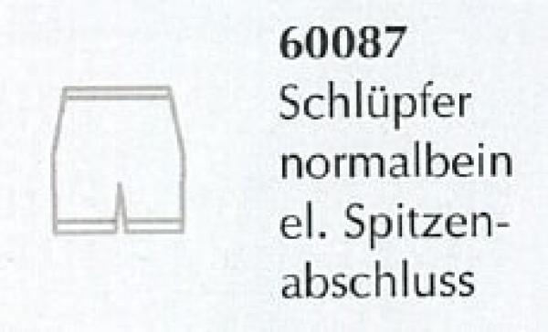 Feinwäsche soft- Damen Schlüpfer normalbein