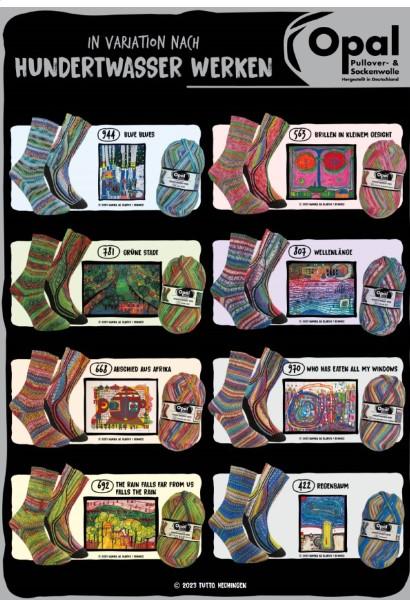 Opal Hundertwasser IV