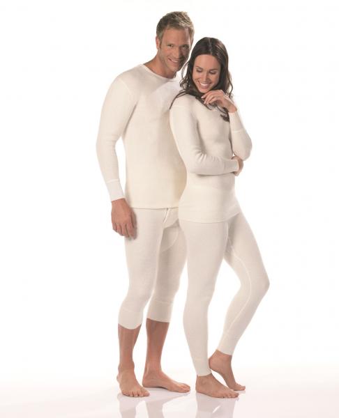 Feinwäsche soft- Damen Hose lang